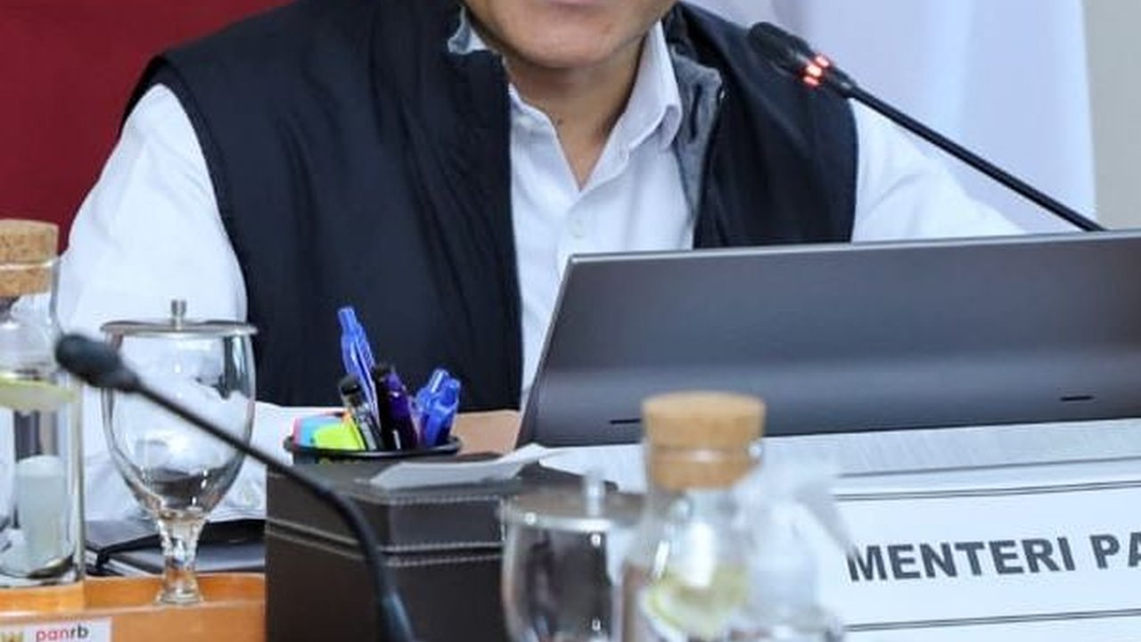 Tenaga Honorer Tak Lolos Tes CPNS 2024 Bakal Diangkat Jadi PPPK Paruh Waktu