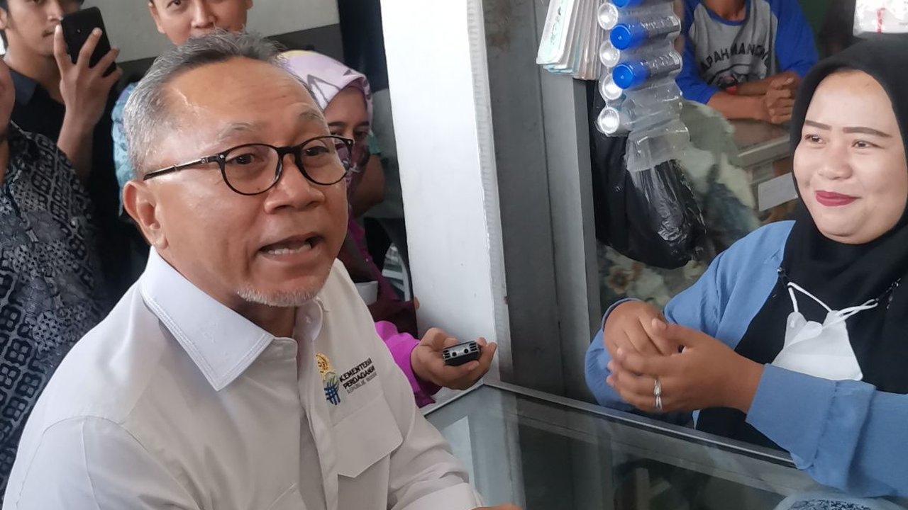 Mendag Akhirnya Buka Suara soal Penyebab Mahalnya Harga Beras di Awal Ramadan