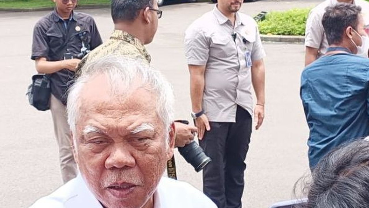 VIDEO: Pak Bas Blak-blakan Protes Investor IKN Ke Jokowi, Singgung Menteri Bahlil