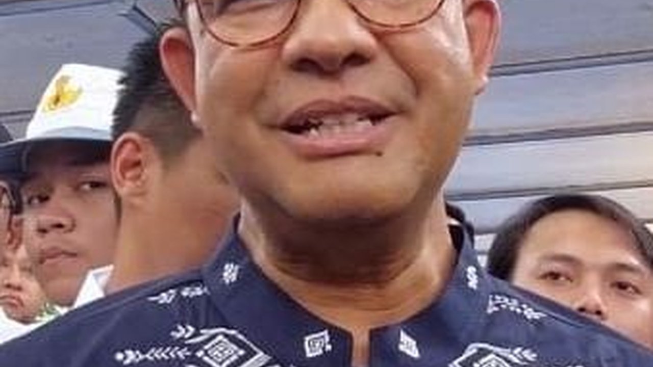 VIDEO: Anies Tanggapi Hasil Pemilu Dekat Tom Lembong Jangan Kita Tak Tahan Jadi Oposisi