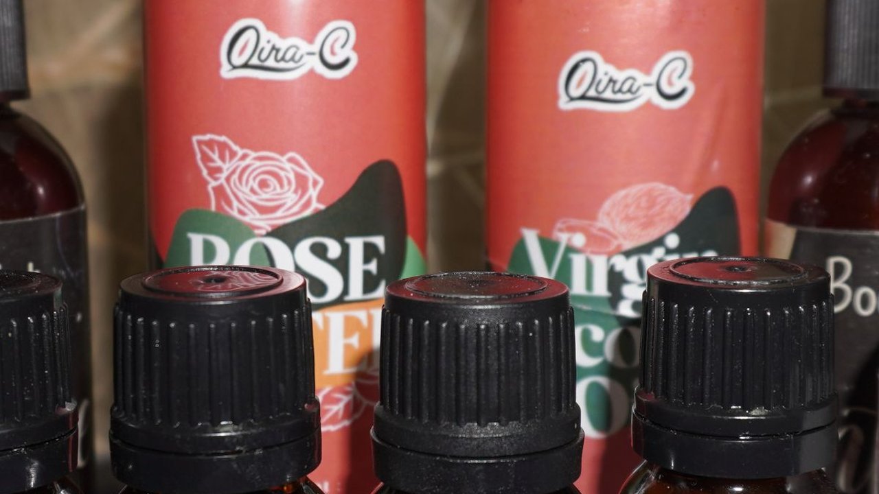 BRI Bantu Emas Hijau dari Giriwangi Terus Mewangi