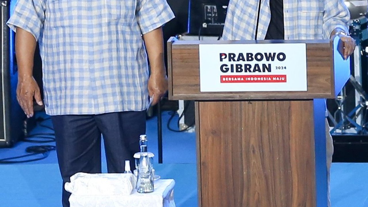Menang di Sulawesi Utara, Prabowo-Gibran Raih 1.229.069 Suara