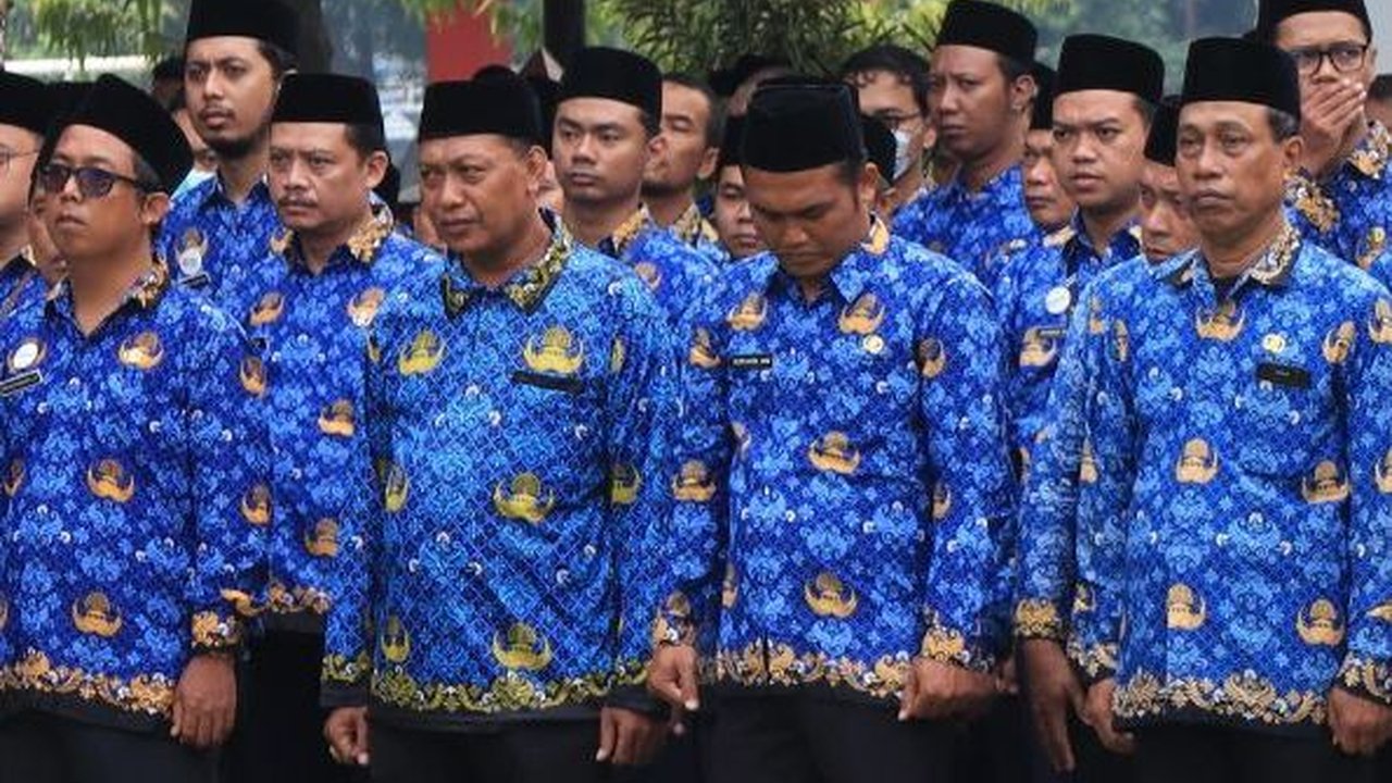 ASN Pria Bakal Dapat Cuti Ayah saat Istri Melahirkan, Begini Aturannya