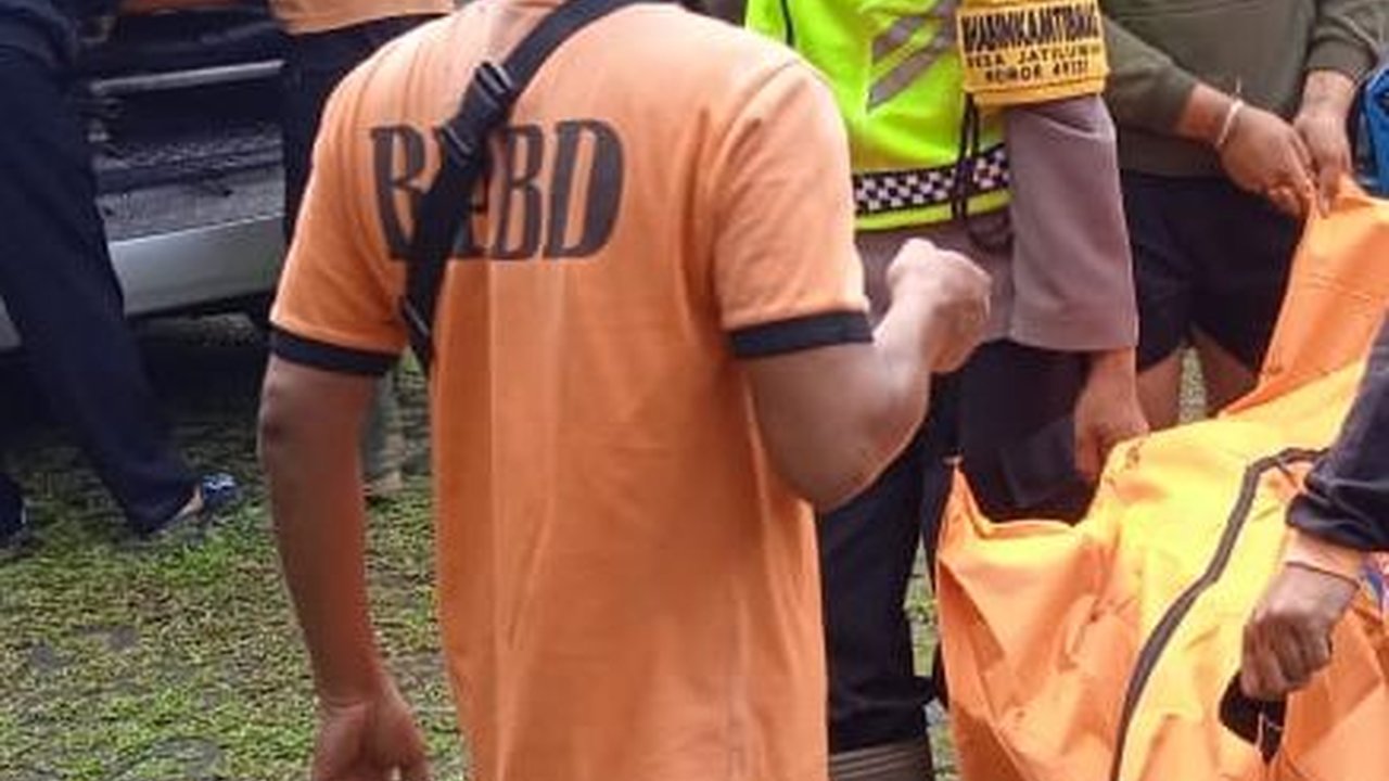 Vila Tertimbun Tanah Longsor di Jatiluwih Bali, 2 Bule Tewas