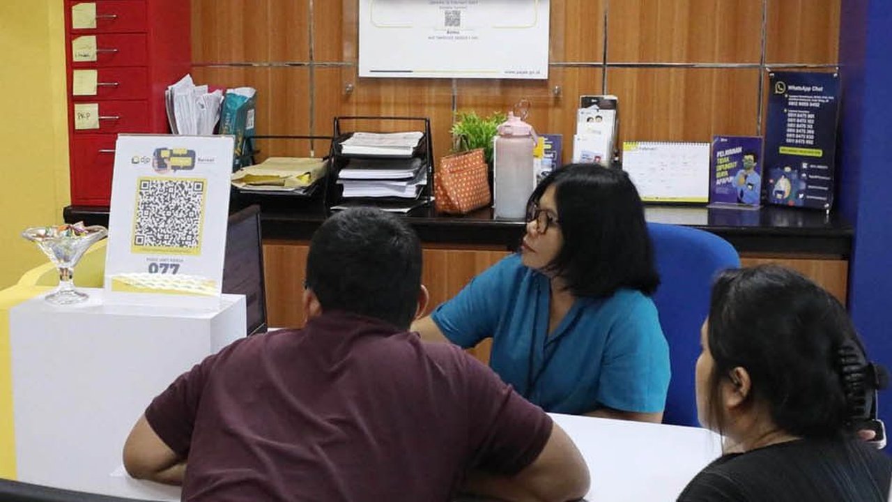 DJP Catat 7,48 Juta Wajib Pajak Sudah Lapor SPT