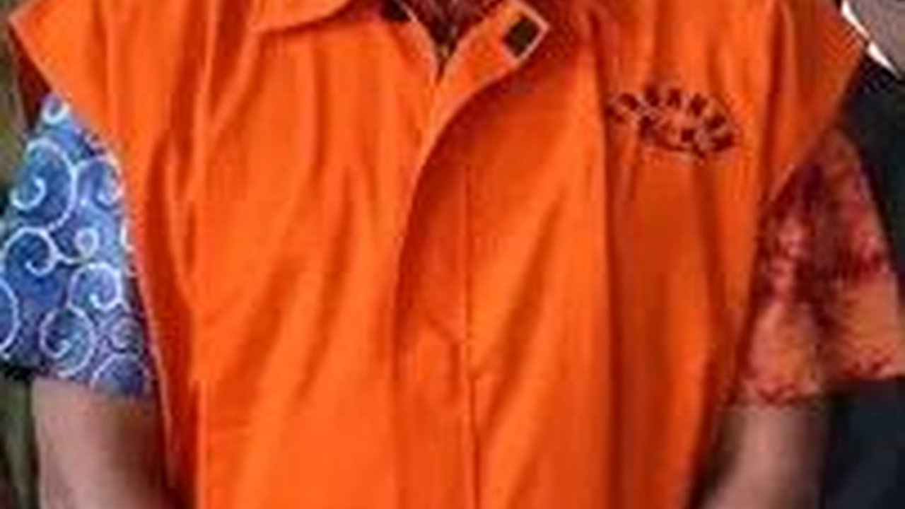 Banding Ditolak, Rafael Alun Tetap Divonis 14 Tahun Penjara dan Denda Rp10 Miliar