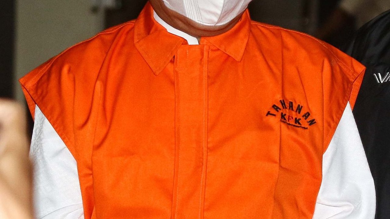 Kasus Suap Pengurusan Perkara di MA, Hasbi Hasan Dituntut 13 Tahun 8 Bulan penjara dan Denda Rp1 Miliar