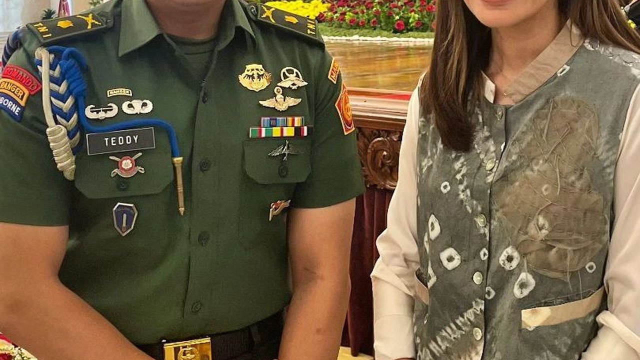 Najwa Shihab Unggah Foto Bareng Mayor Teddy Hingga Sebut dengan Panggilan 'Mas Ninja', Bikin Heboh Netizen