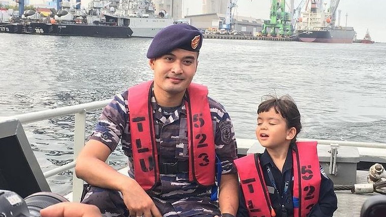 Pesona Rendy Meidiyanto, Mantan Aktor GGS yang Kini Berkarir Sebagai Prajurit TNI