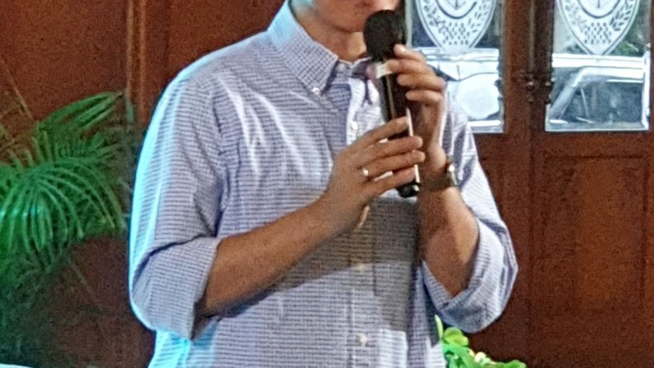 Reaksi Gibran soal Jokowi Diusulkan Pimpin Koalisi Besar