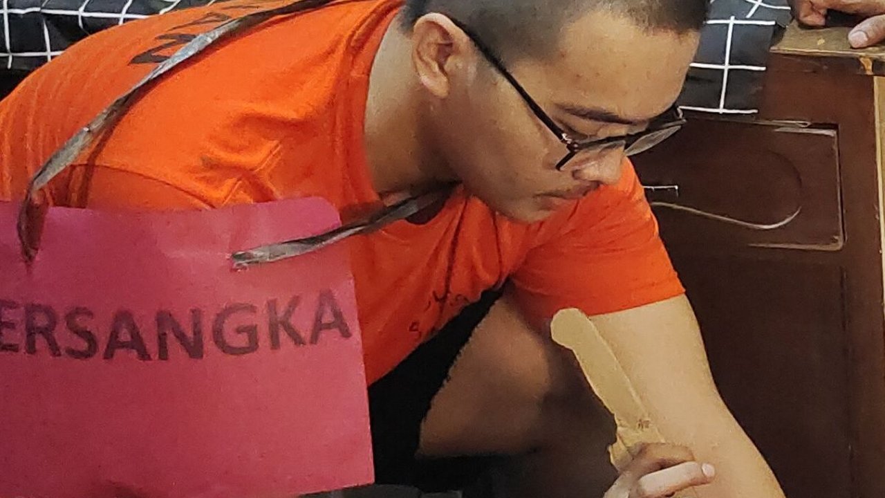 Mahasiswa UI Pembunuh Juniornya Dituntut Hukuman Mati, Ini Hal yang Memberatkan