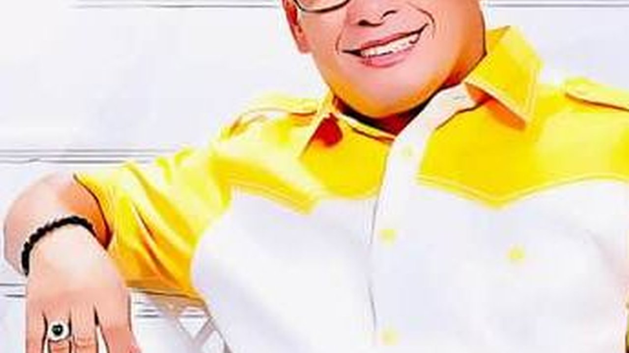 Adik Nurdin Halid Raih Suara Tertinggi di Pileg DPD RI Sulawesi Selatan