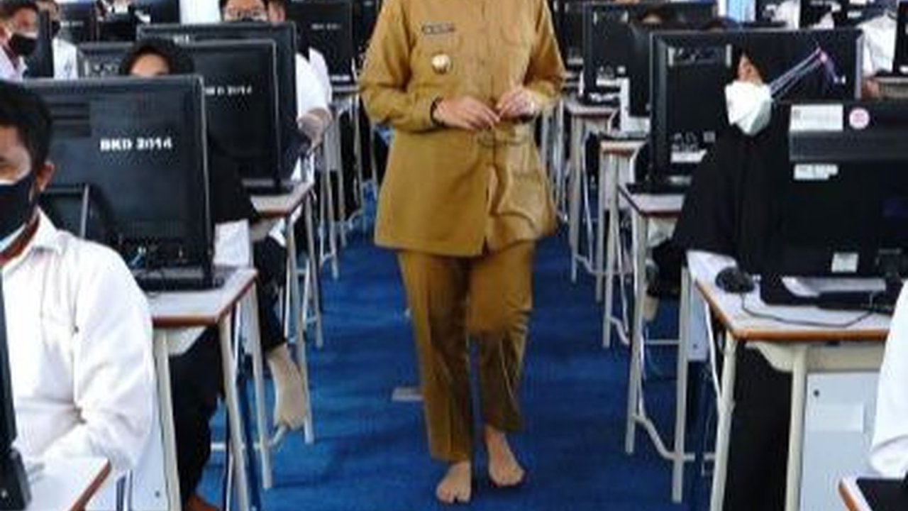 Siap-Siap, Pemerintah Buka Lowongan CPNS dan PPPK Sebanyak 1,2 Juta Formasi Bulan Ini