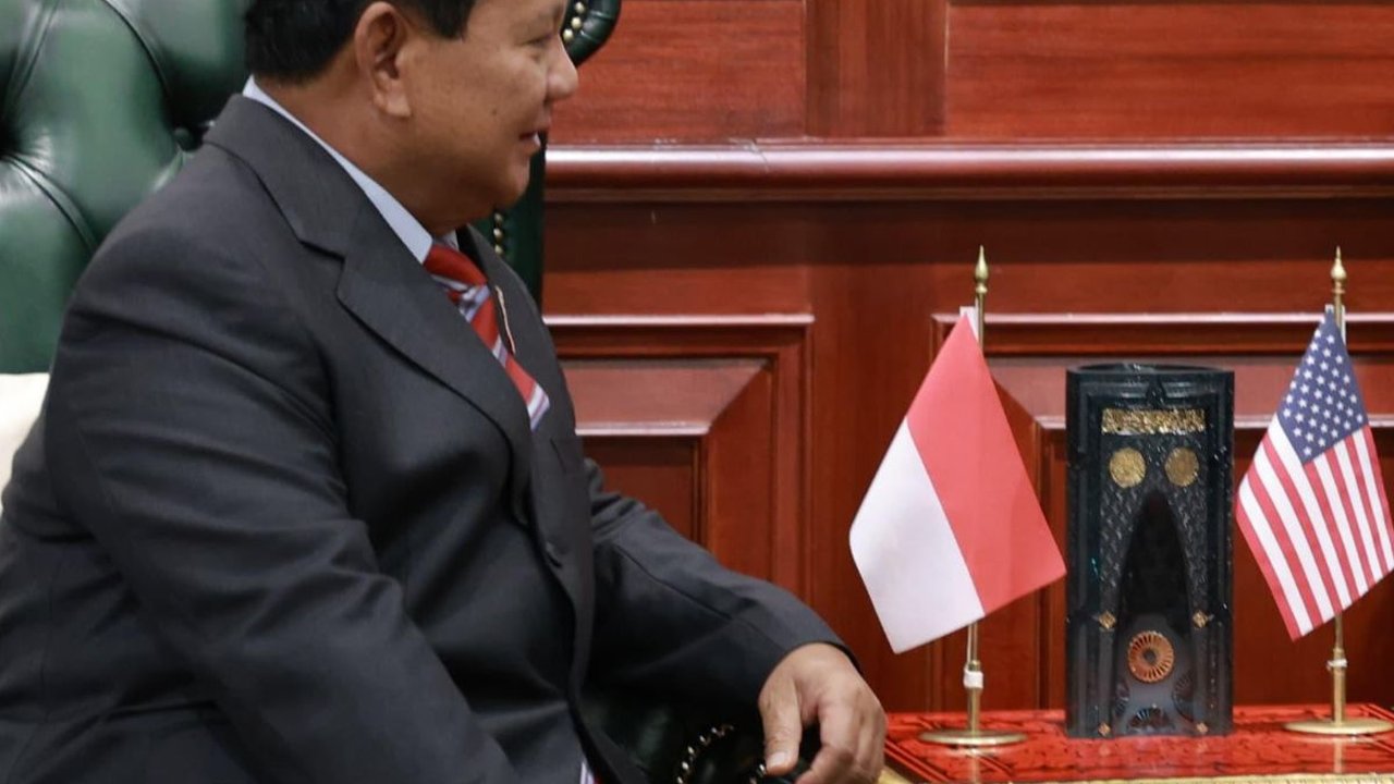Joe Biden Ucapkan Selamat ke Prabowo Unggul di Pilpres 2024: Saya Harap Hubungan Negara Kita Jauh Lebih Kuat
