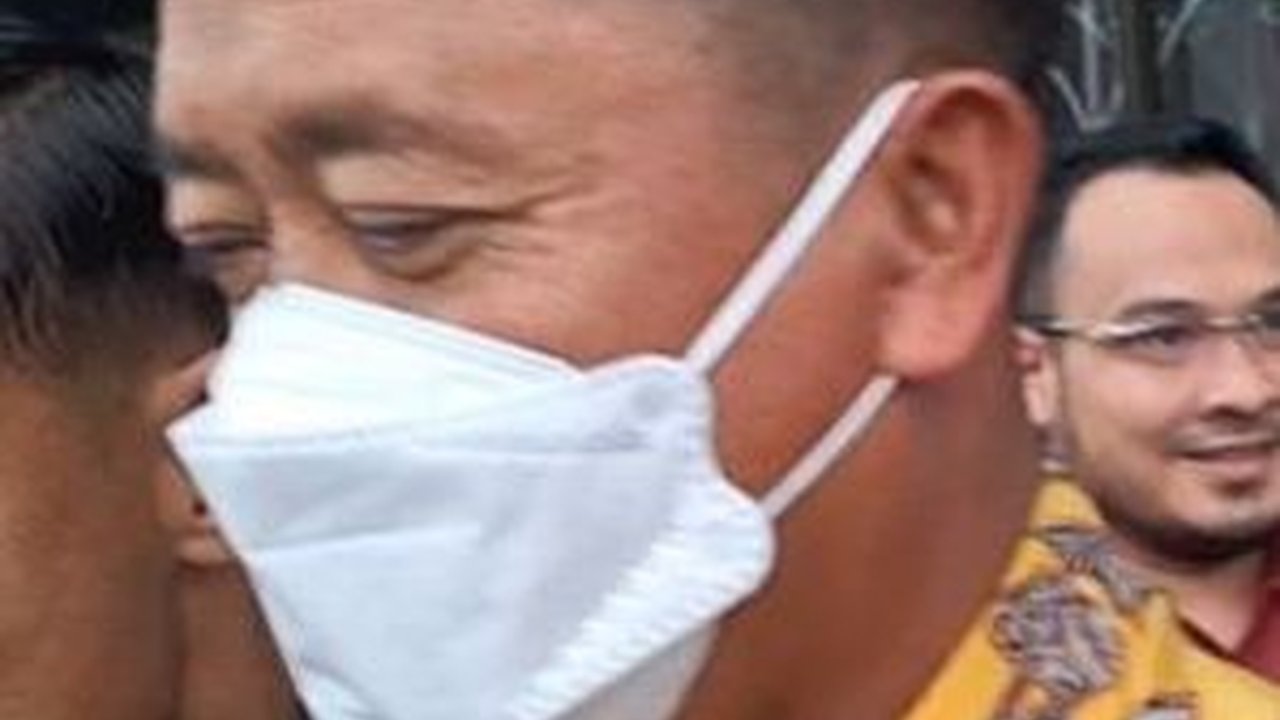 Usai Jadi Tersangka Kasus Korupsi, Sekda Bandung Mengundurkan Diri