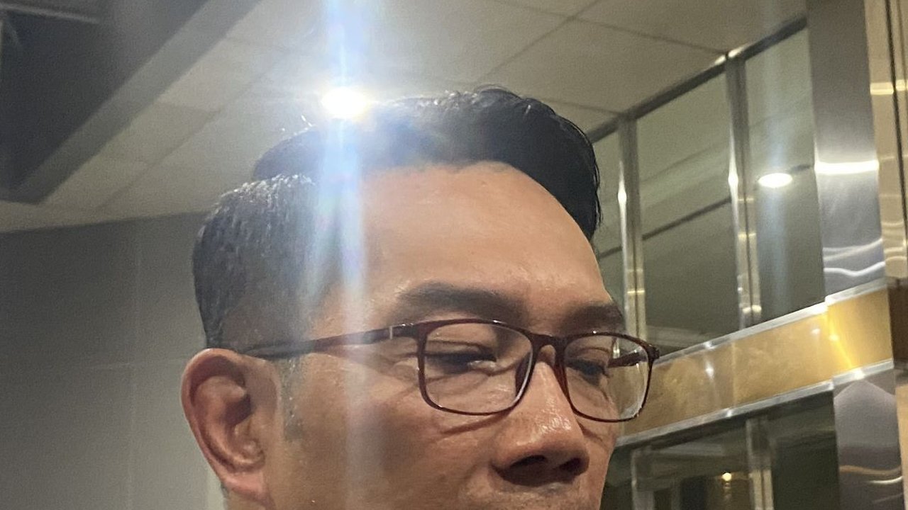 Ridwan Kamil Sebut Jakarta Tak Pernah Didesain untuk Jadi Ibu Kota Negara, Dipilih karena Terpaksa