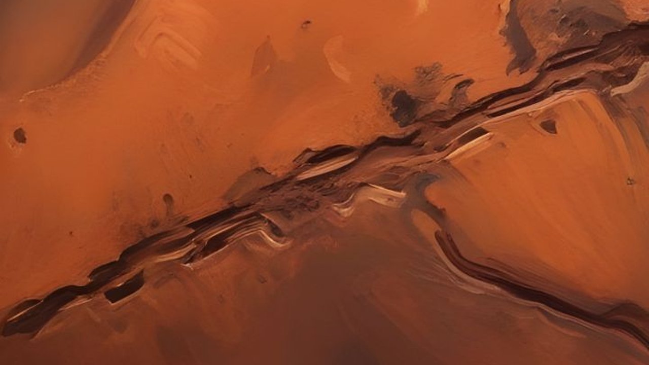 Catat, Ini Daftar Tempat Wisata yang Patut Dikunjungi di Planet Mars