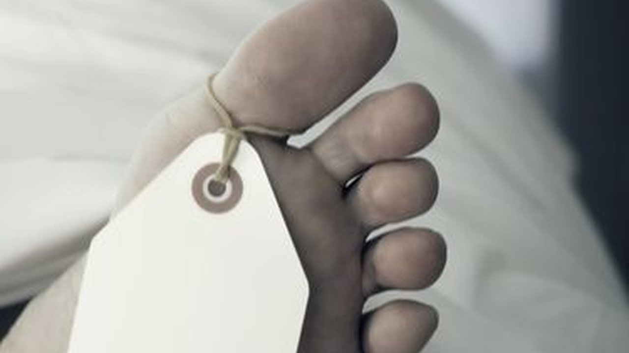 Penemuan Kerangka Perempuan Berpakaian Dalam Dibungkus Karung Goni