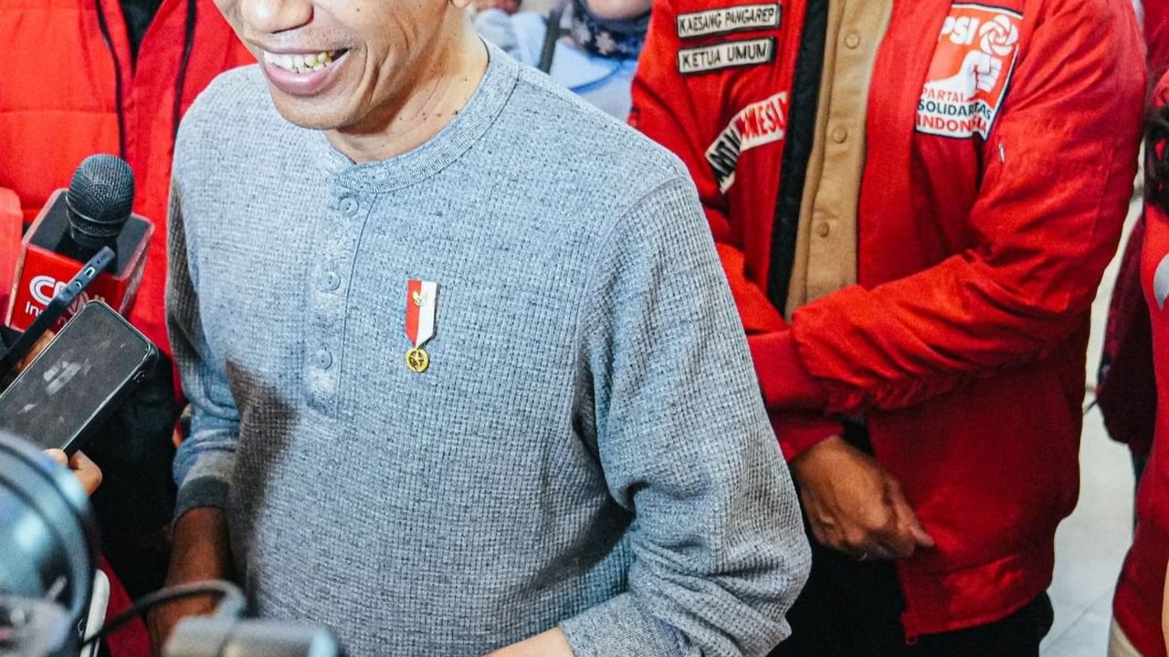 PSI Nilai Jakarta Butuh Calon Gubernur seperti Jokowi, Bersiap Usung Kaesang?