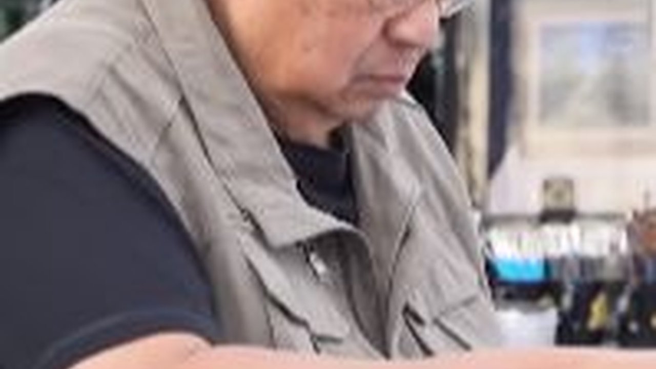 Momen SBY Santai Melukis Pemandangan Langsung di Atas Bukit, Hasil Lukisan Banjir Pujian