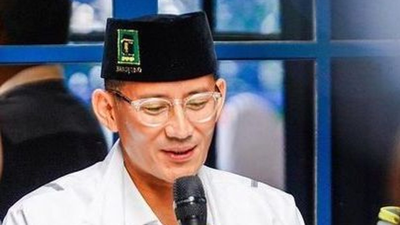 Tarif PPN Bakal Naik 12 Persen di 2025, Sandiaga Uno: Tak Berdampak ke Sektor Pariwisata