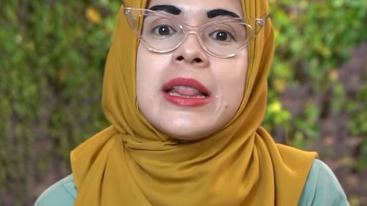 Potret Dandanan 'Aneh' Nycta Gina Bikin Maia Estianty Kabur, Netizen: Kaget ya Allah