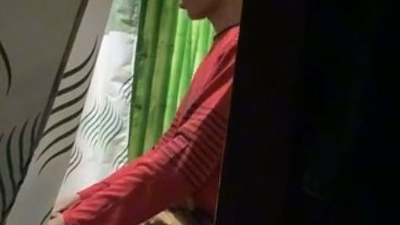Penantian 14 Tahun, Wanita Ini Ungkap Kebahagiannya saat Lihat Suaminya Kembali Beribadah