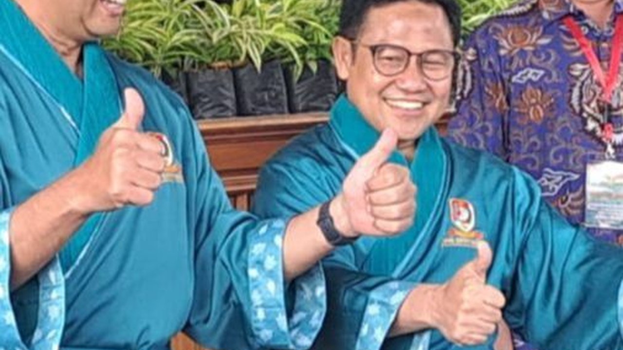 Rapat Pleno Rekapitulasi KPU, Suara Anies-Muhaimin Unggul di Aceh