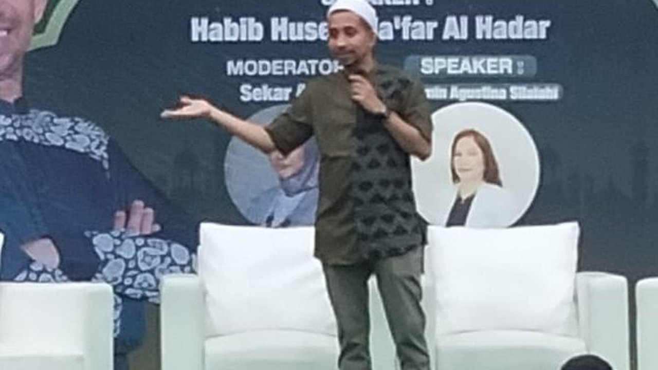 Buka Puasa Jam 5 Sore Tetap Dihitung Full Karena Darurat Syariah, Ini Penjelasan Habib Ja'far