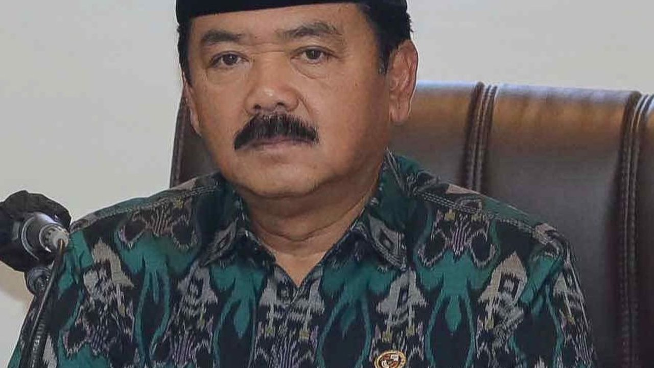 VIDEO:Keras! Menko Hadi Perintahkan TNI dan Polisi Siagakan Alutsista