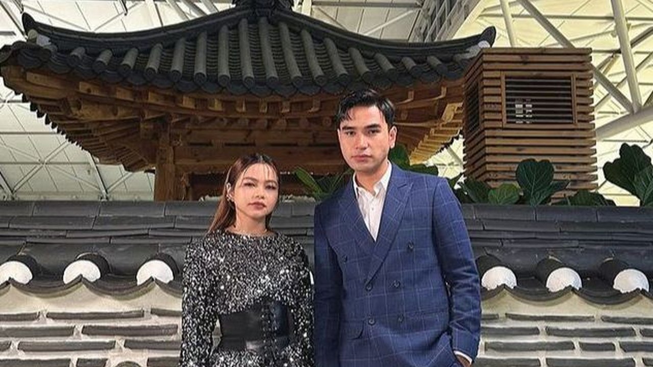 Foto Bareng Bang Ye Dam dan Han Sang Hyuk, Berikut ini 8 Potret Terbaru Hari Putra LIDA Bak Oppa