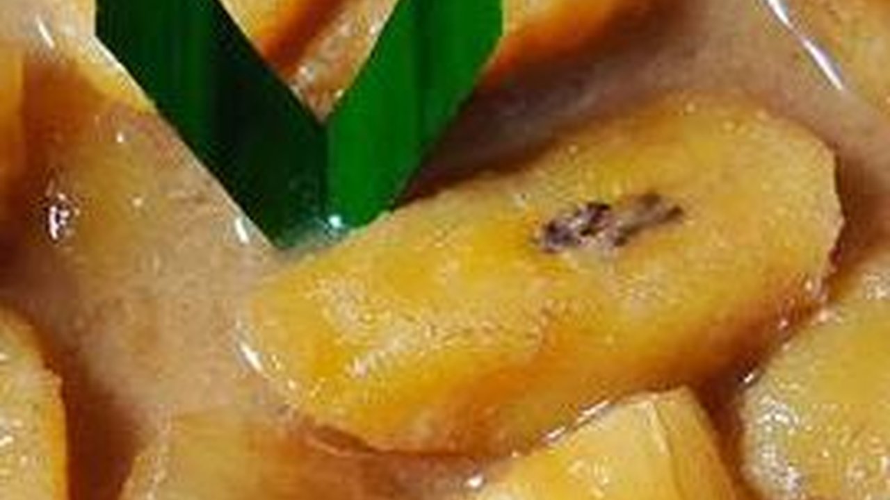 7 Resep Takjil dari Pisang, Enak dan Mudah Dibuat