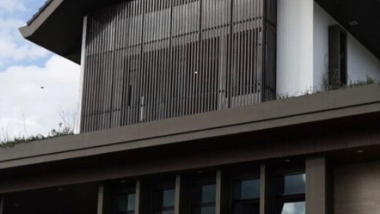 FOTO: Ini Penampakan Rumah Menteri di IKN dan Interiornya, Bikin Menko Luhut Kaget Katanya Kekecilan