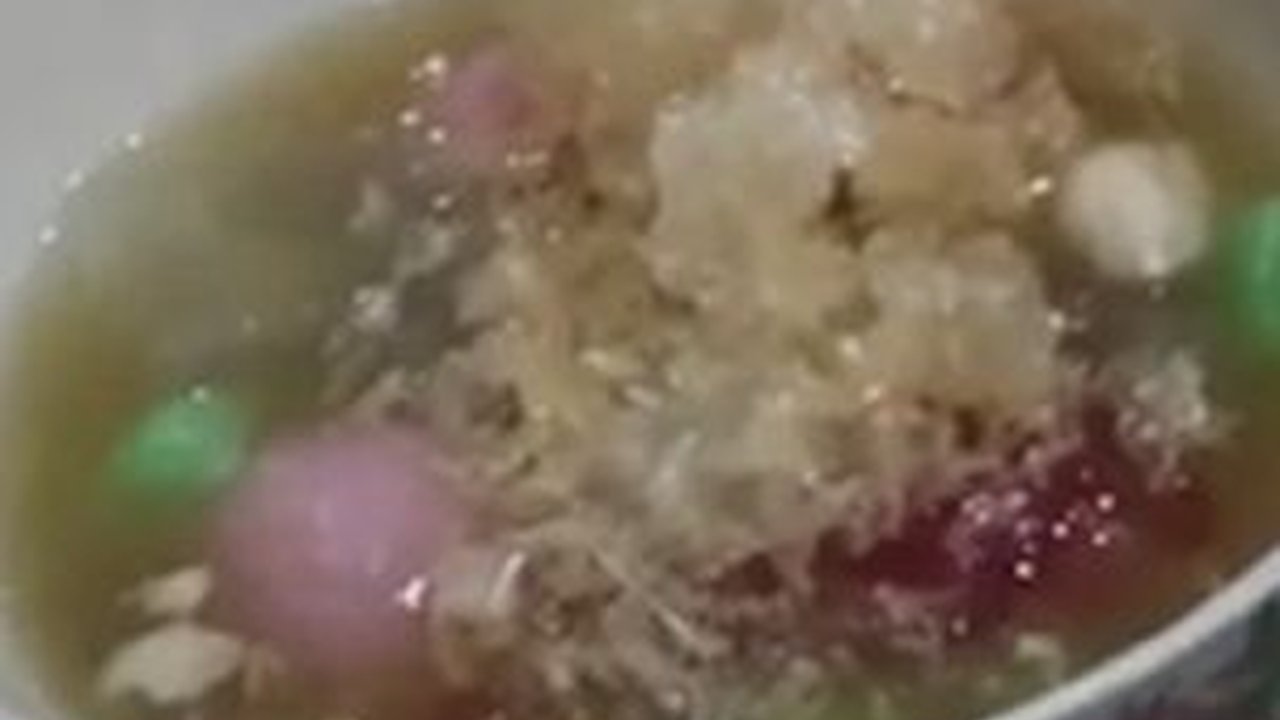 Mencicipi Ronde Jago, Kuliner Legendaris Penghangat Dinginnya Malam Kota Salatiga