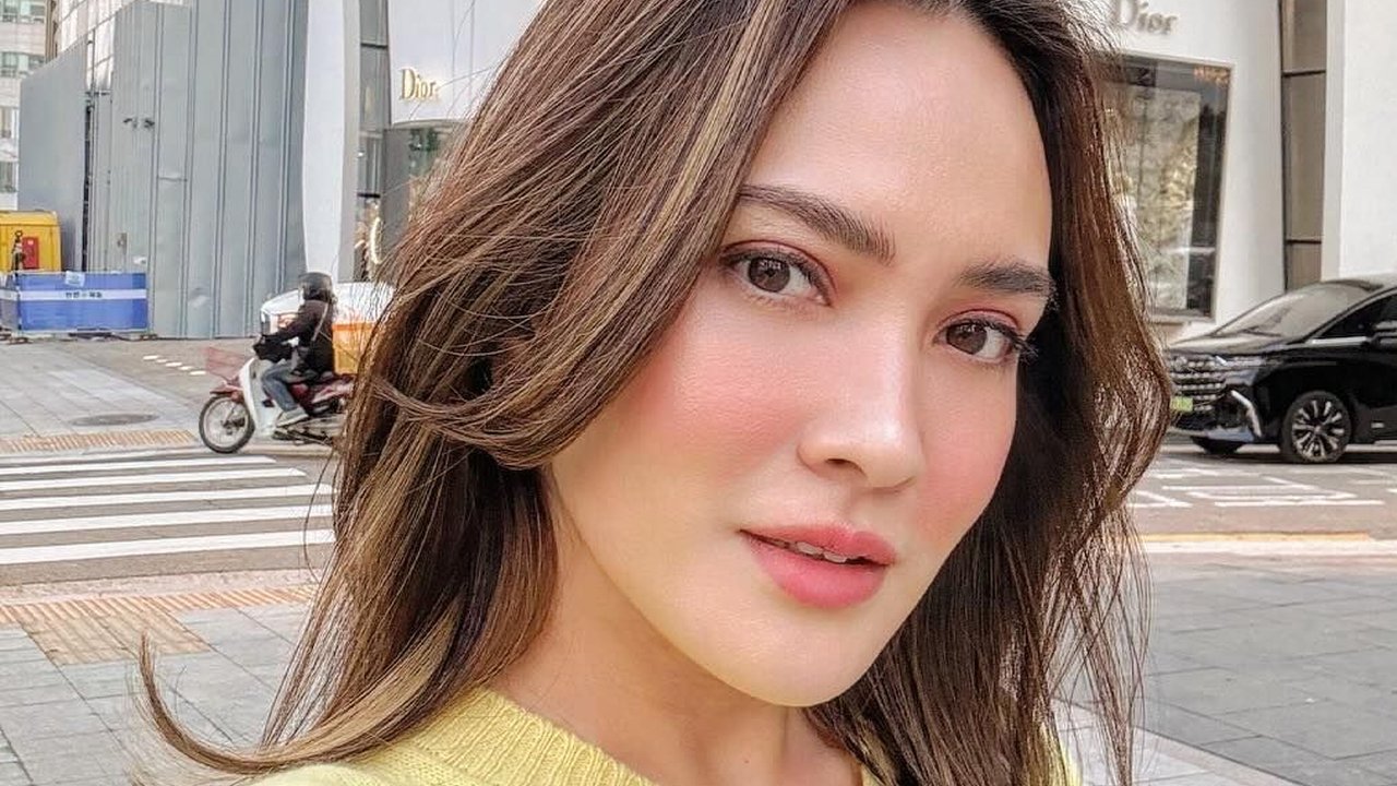 10 Gaya Shandy Aulia saat Liburan di Korea Selatan, Penampilannya Makin Cantik dan Glowing
