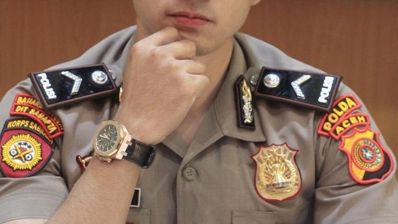 Fakta-Fakta Briptu Mustakim, Polisi Tampan dengan 290 Ribu Pengikut di IG