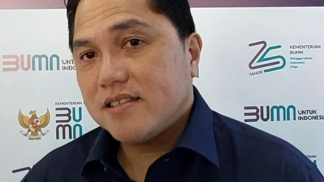 BSI Masuk Top 10 Global Islamic Bank, Erick Thohir: Ini Lebih Cepat dari Target