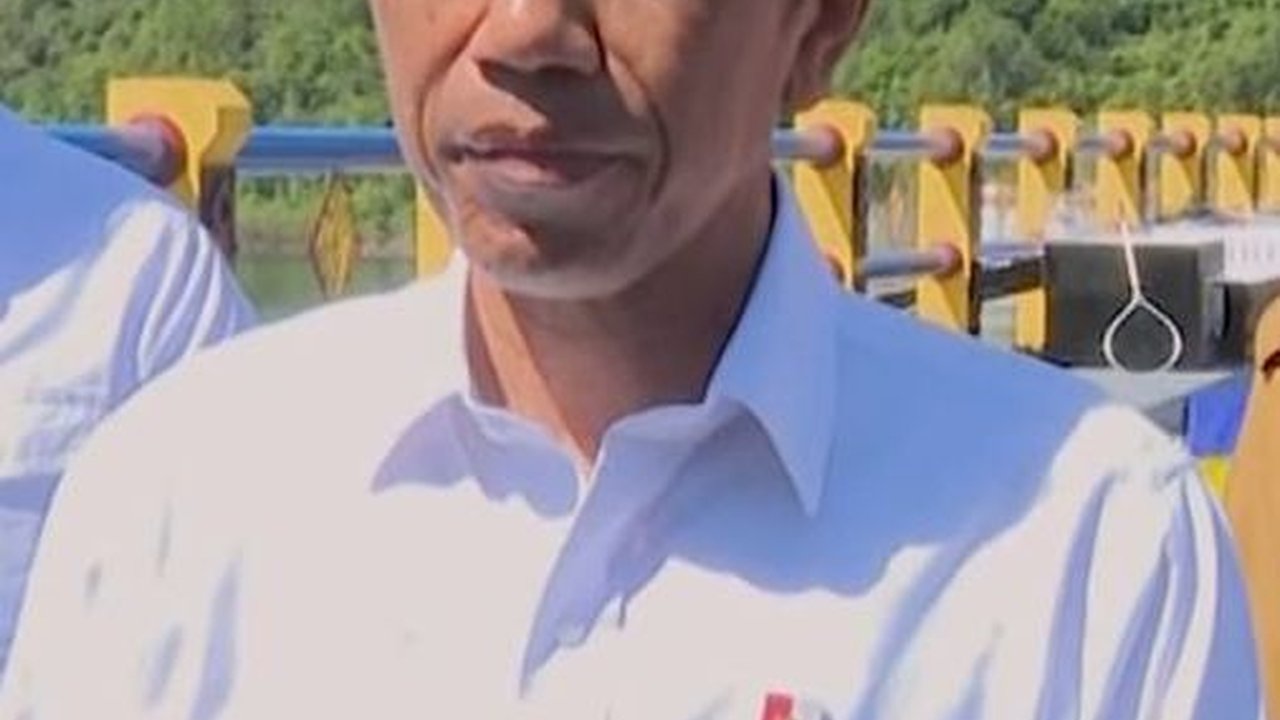 Curhat Jokowi: Harga Beras Turun Saya Dimarahi Petani, tapi Kalau Beras Naik Saya Dimarahi Ibu-Ibu