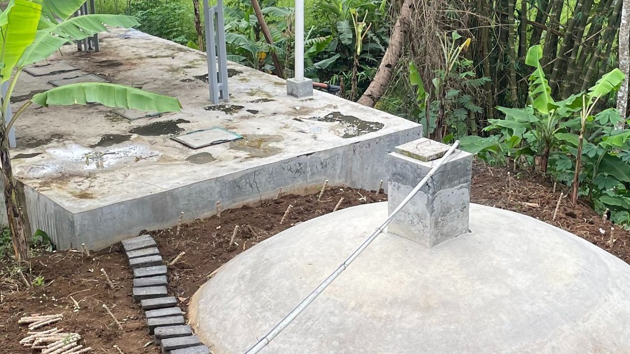 Ubah Limbah Tahu Jadi Biogas, Kini Warga Desa Sambak Magelang Tak Ketergantungan Elpiji