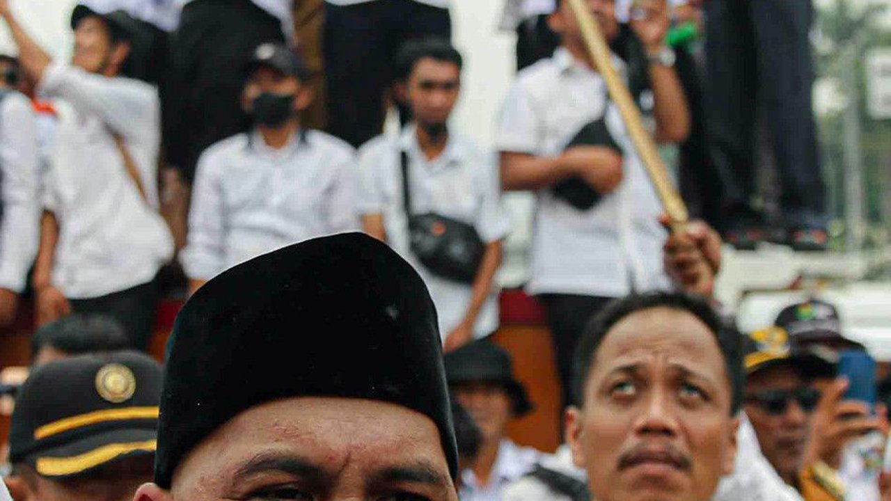 Ternyata, Ini Alasan Perangkat Desa dan Honorer Tak Terima THR Serta Gaji ke-13
