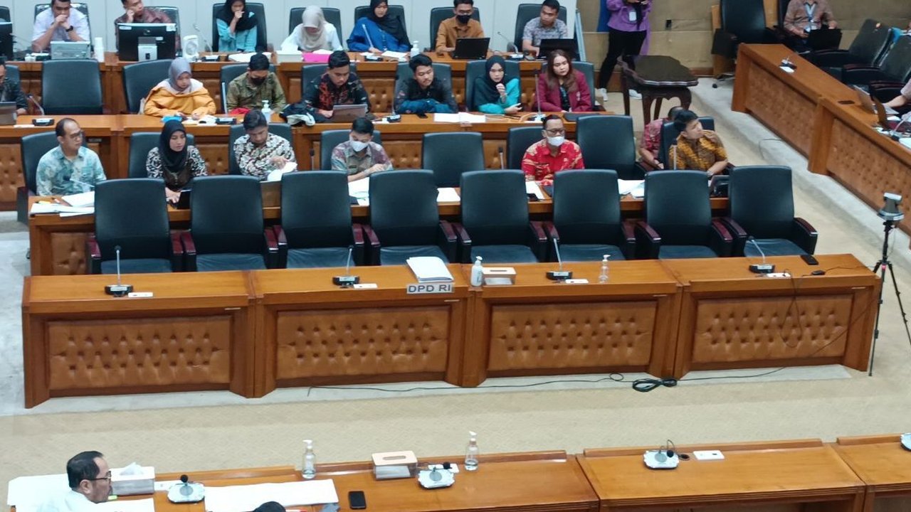 NasDem Ingin Historis Jakarta Dipertimbangkan Dalam Pembahasan RUU DKJ