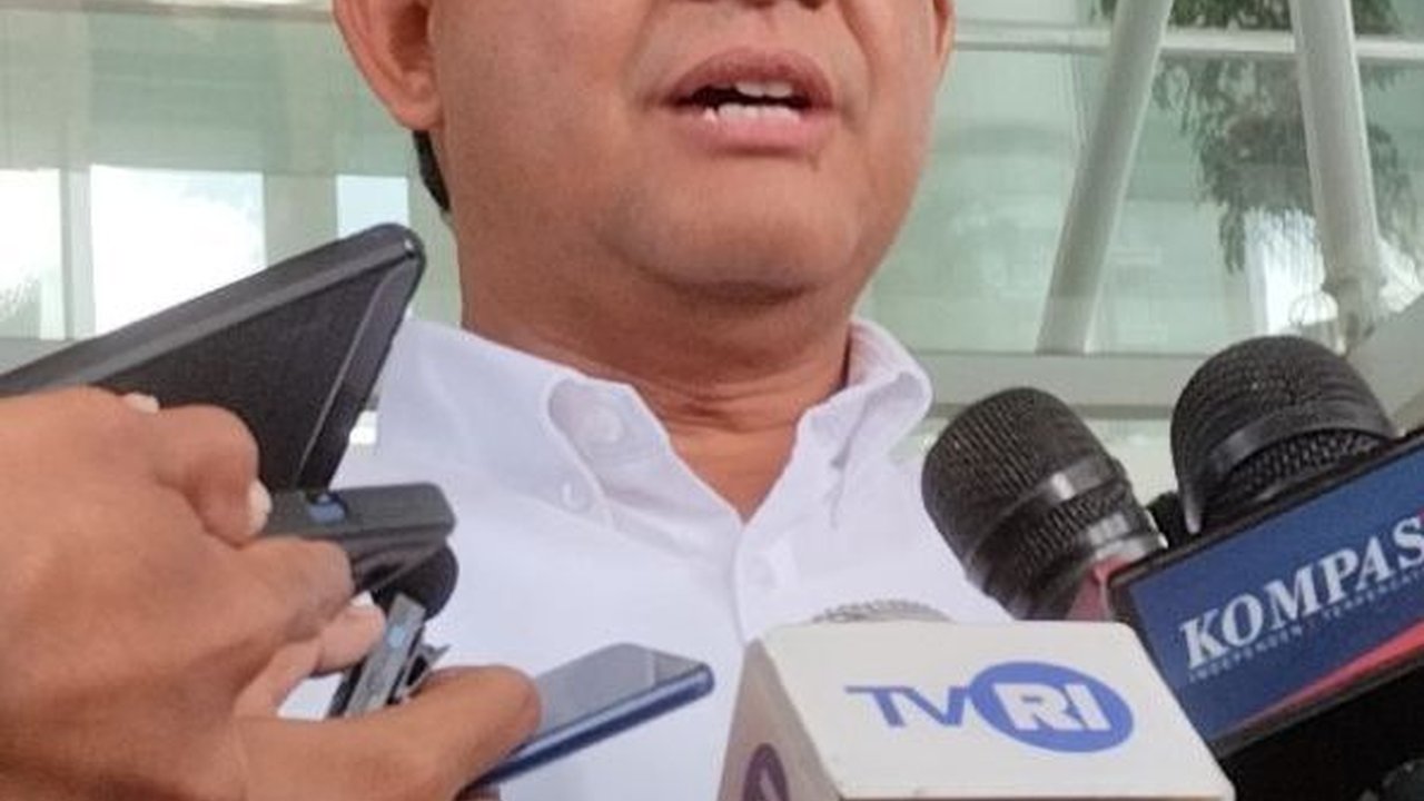 Soal Usulan Suami dapat Cuti Saat Istri Melahirkan, Anies: Saya Senang Gagasan Itu Dipakai Pemerintah