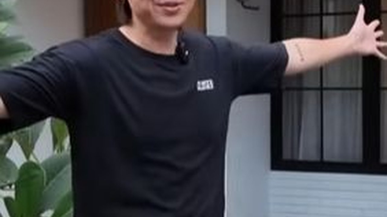 Rafael Tan Beli Rumah Second Hasil Jualan Seblak, Ini Potretnya!