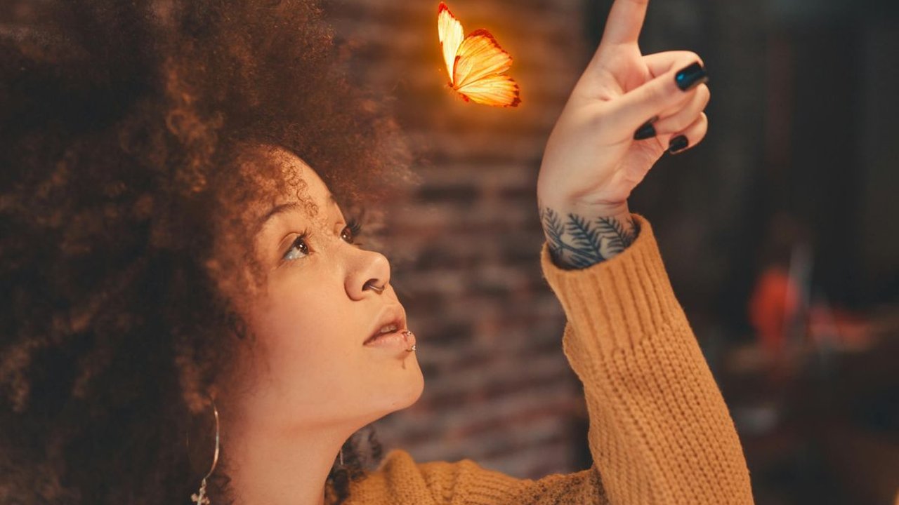 Mitos Kupu-kupu Masuk Kamar Tidur, Bisa Jadi Pertanda Baik
