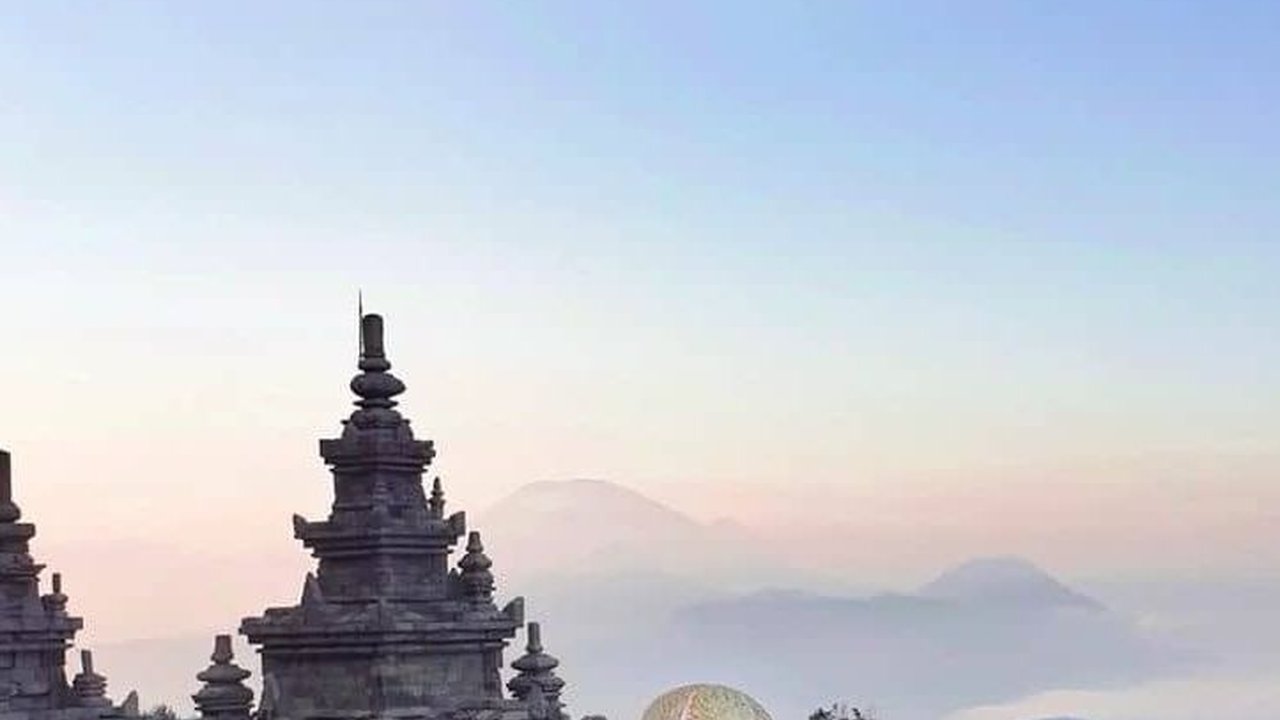 7  Wisata Bandungan Semarang yang Indah dan Menakjubkan, Cocok untuk Liburan