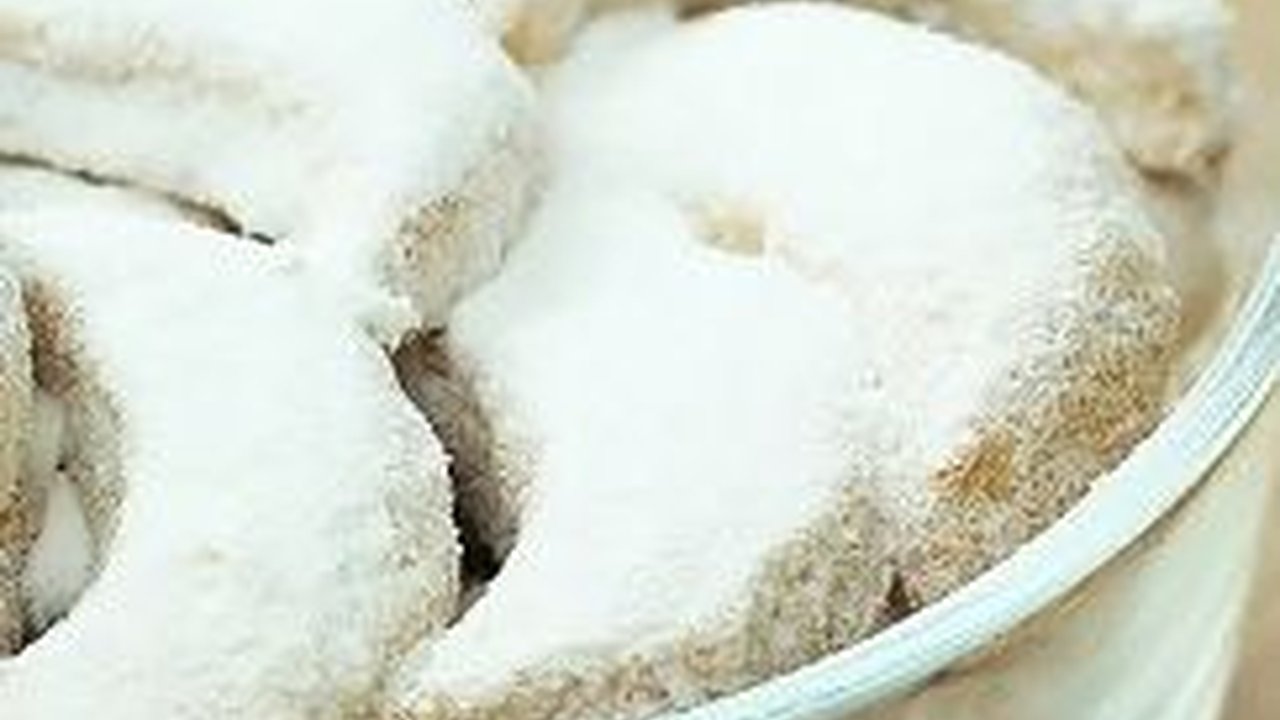 3 Resep Kue Putri Salju, Sajian Kue Lebaran yang Simpel, Legit dan Lumer di Mulut