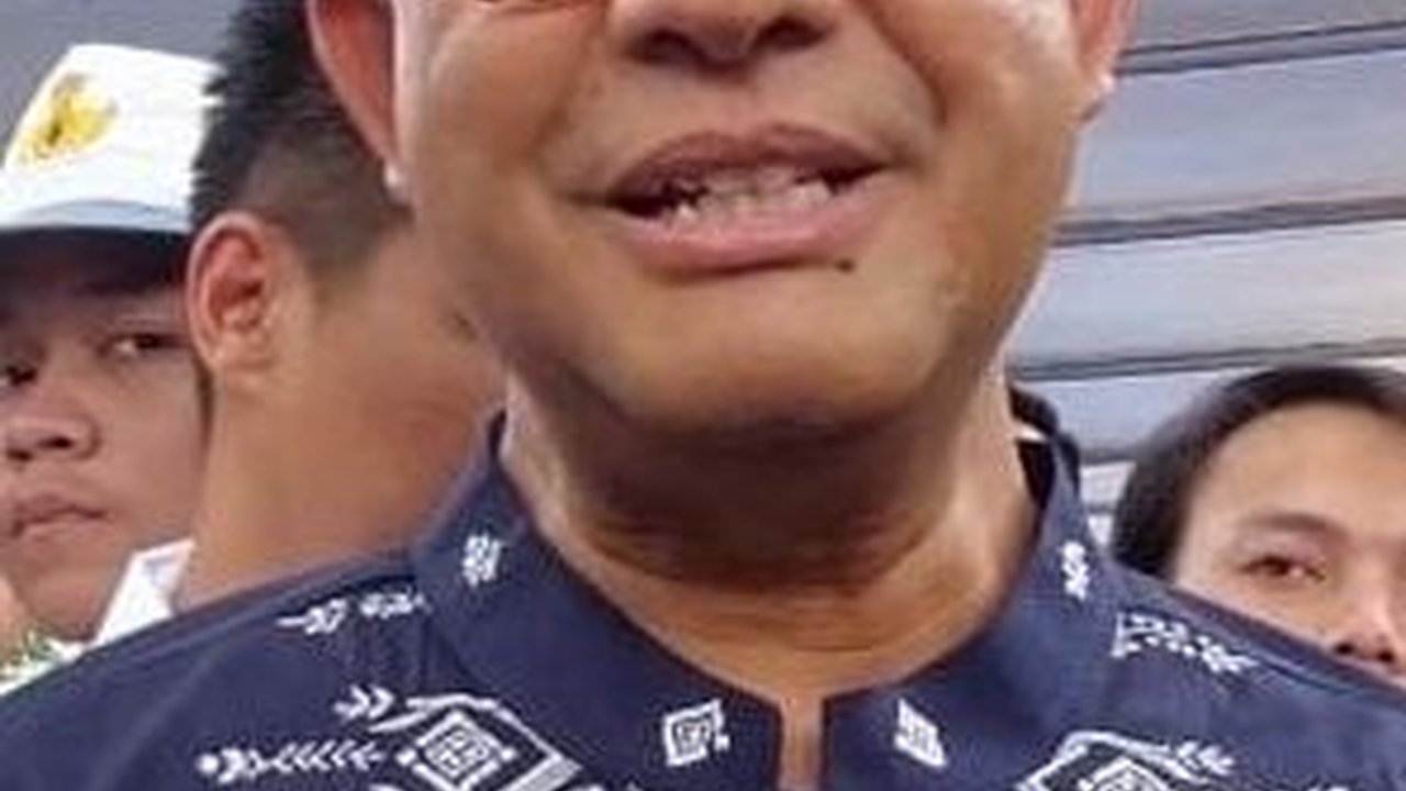 Nasdem Akan Diskusi dengan Anies Baswedan soal Pilkada DKI: Banyak yang Bilang supaya Dicalonkan Lagi