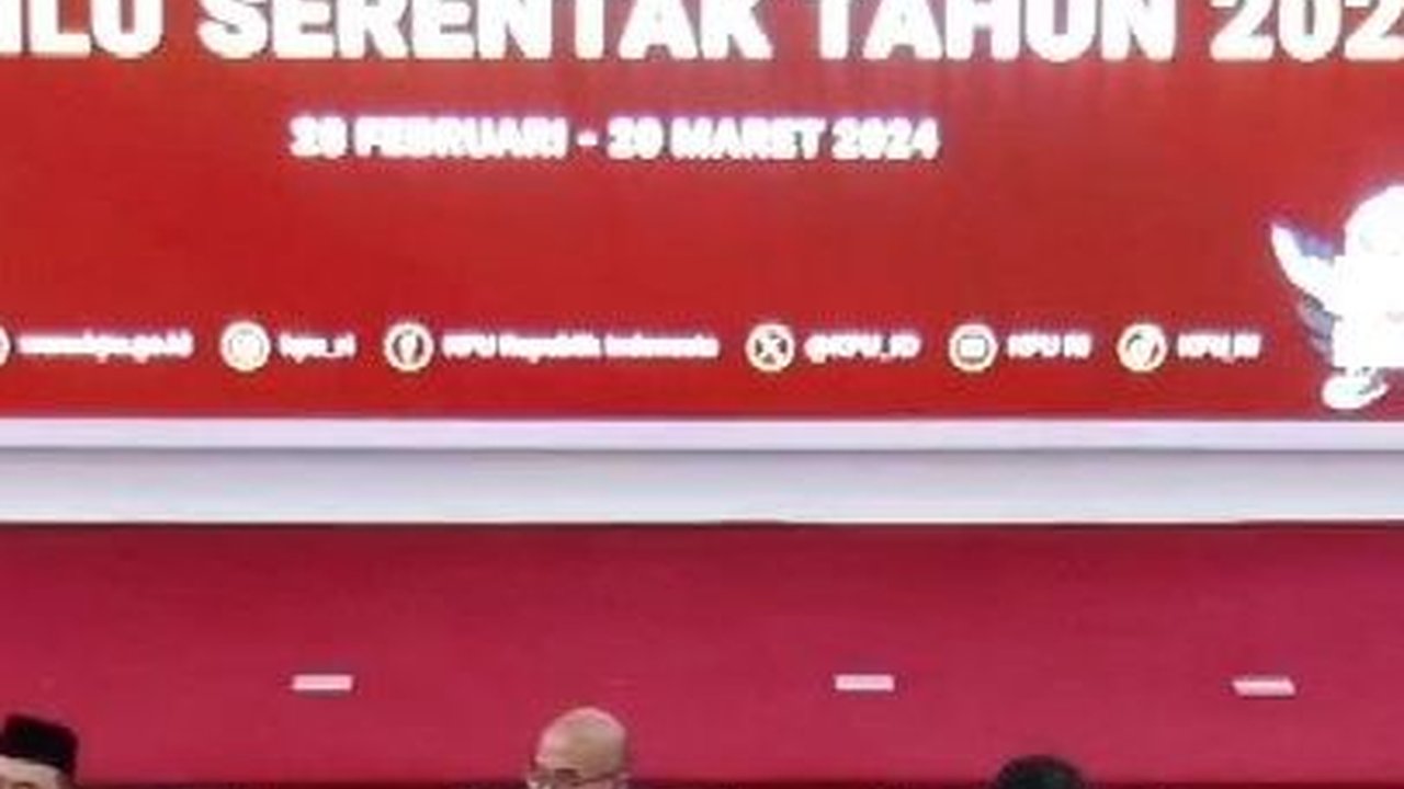 KPU: Provinsi Papua Siap Rapat Pleno Rekapitulasi Nasional