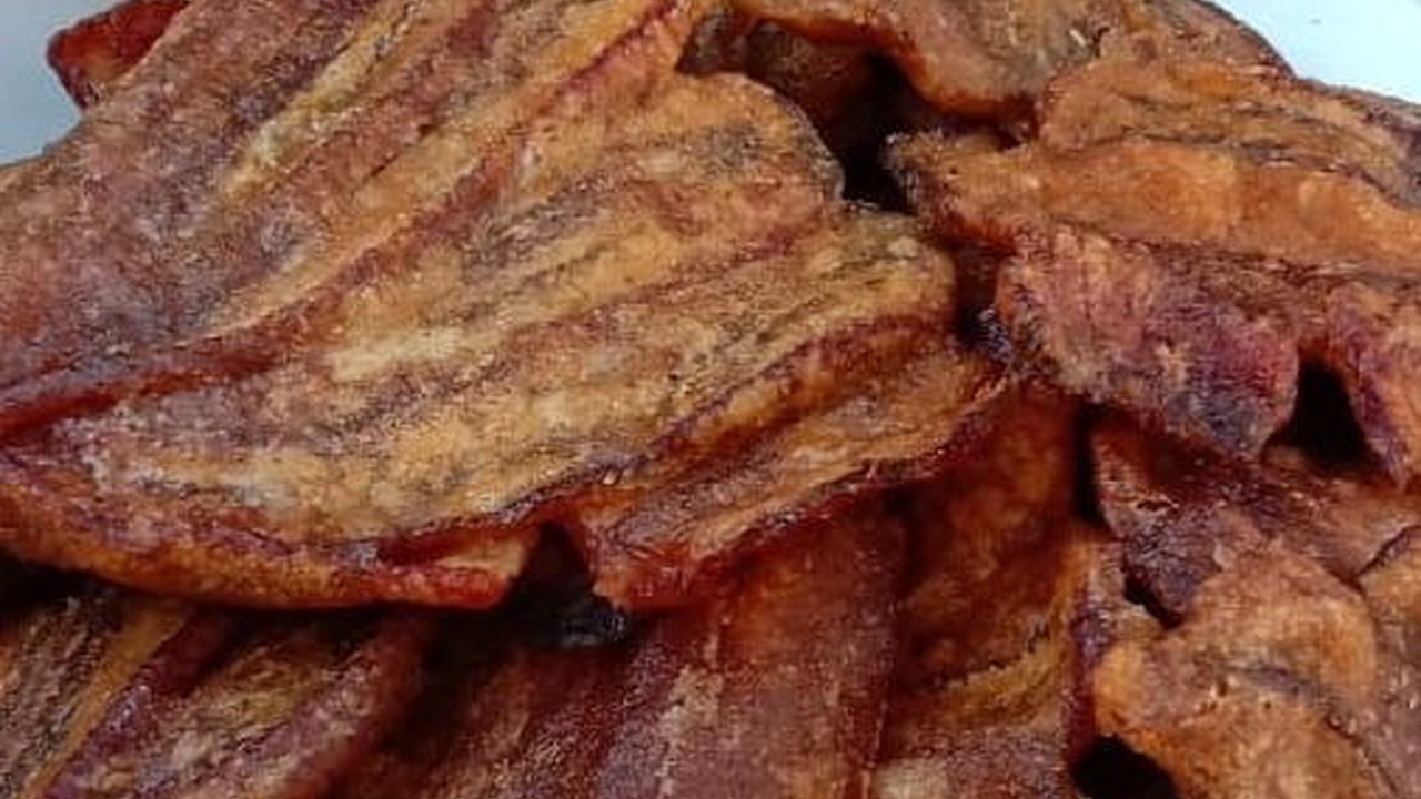 Cara Bikin Sale Pisang Krispi dan Anti Lengket Tanpa Dijemur atau Dioven