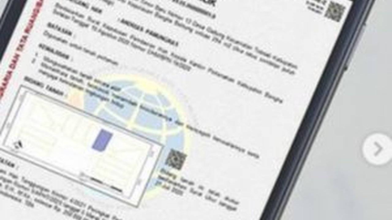 Menteri AHY Tetapkan Pengurusan Sertifikat Tanah Wakaf Gratis